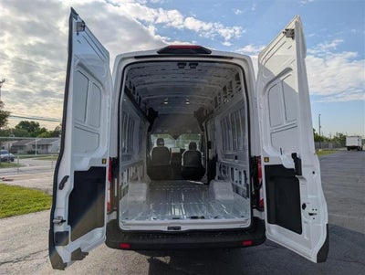 2026 Ford Transit 350 HD XL