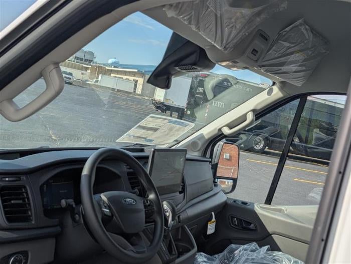 2026 Ford Transit 350 HD XL