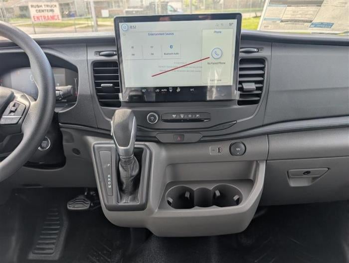 2026 Ford Transit 350 HD XL