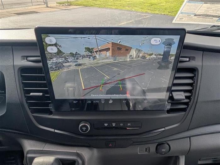 2026 Ford Transit 350 HD XL