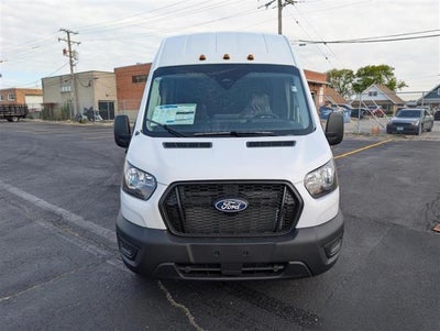 2026 Ford Transit 350 HD XL