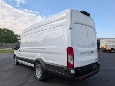 2026 Ford Transit 350 HD XL