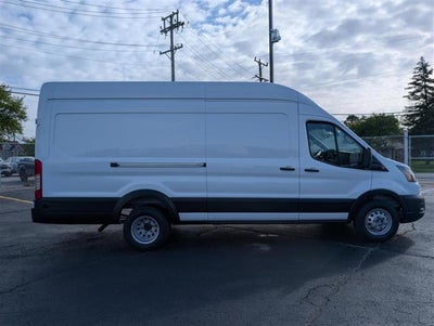 2026 Ford Transit 350 HD XL