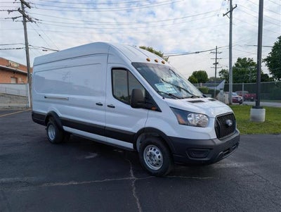 2026 Ford Transit 350 HD XL