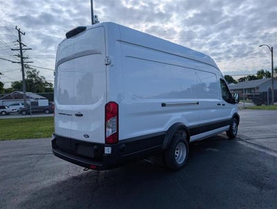 2026 Ford Transit 350 HD XL