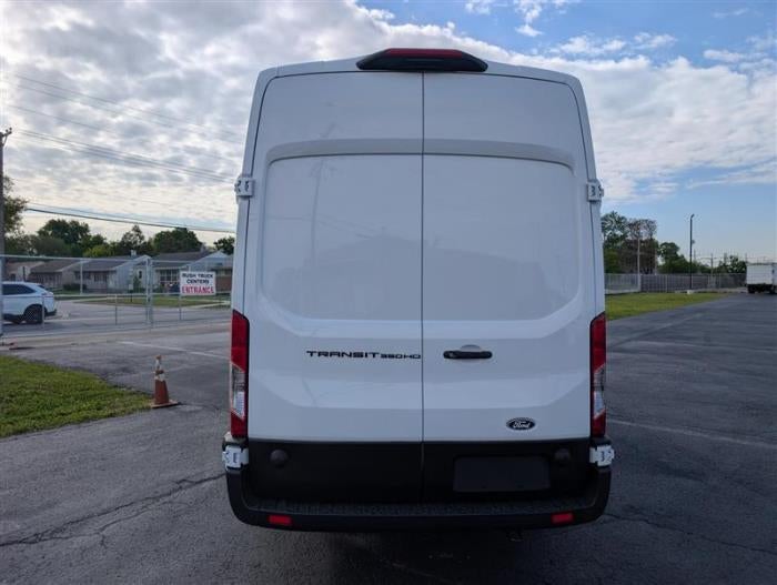 2026 Ford Transit 350 HD XL