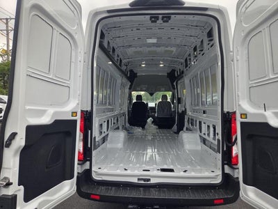 2026 Ford Transit 350 HD XL