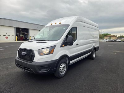 2026 Ford Transit 350 HD XL