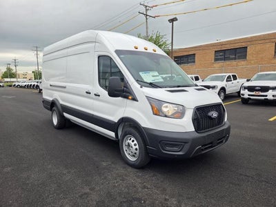 2026 Ford Transit 350 HD XL