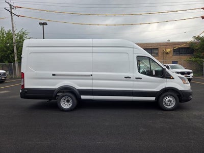 2026 Ford Transit 350 HD XL