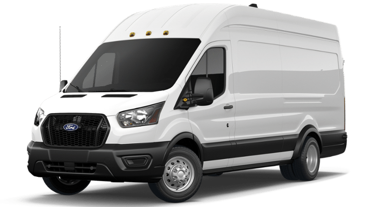 2026 Ford Transit 350 HD XL