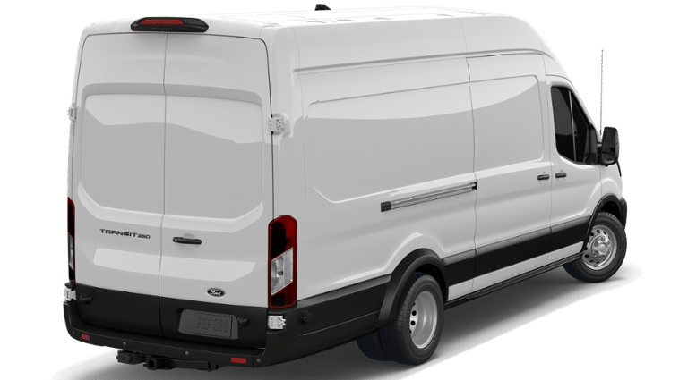 2026 Ford Transit 350 HD XL
