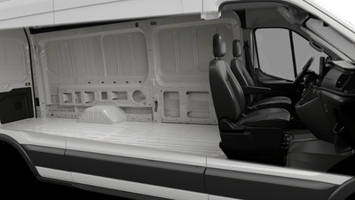 2026 Ford Transit 350 HD XL