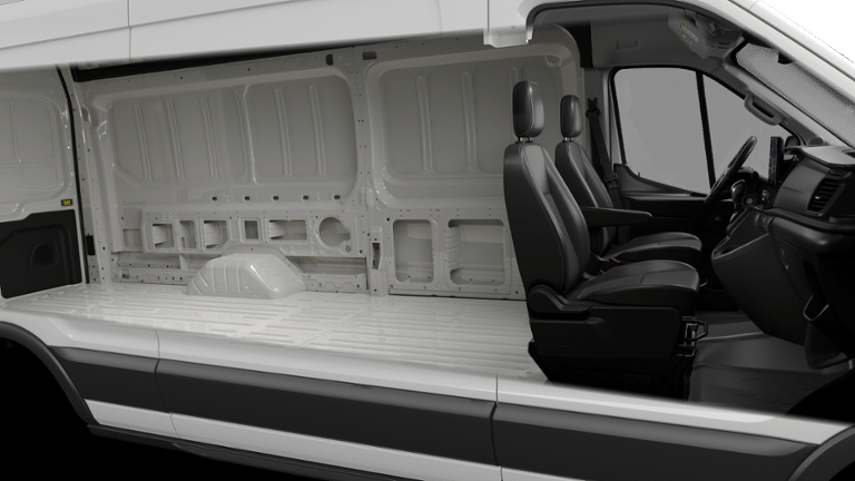 2026 Ford Transit 350 HD XL