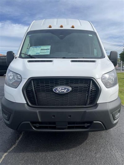 2026 Ford Transit 350 HD XL