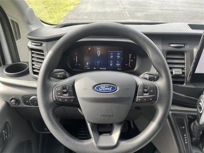 2026 Ford Transit 350 HD XL