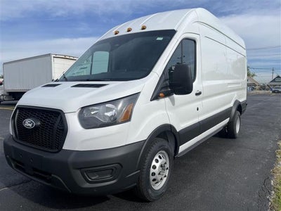 2026 Ford Transit 350 HD XL
