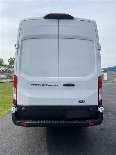 2026 Ford Transit 350 HD XL