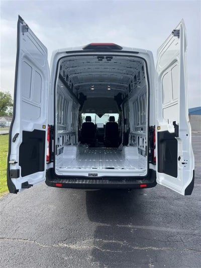 2026 Ford Transit 350 HD XL