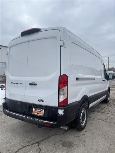 2026 Ford Transit-250 XL