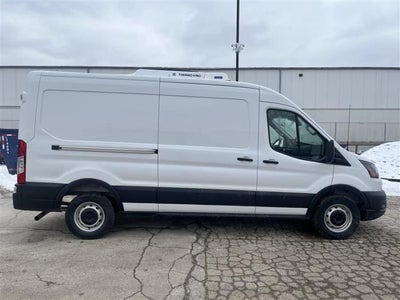 2026 Ford Transit-250 XL