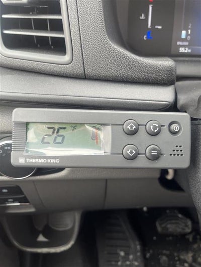 2026 Ford Transit-250 XL