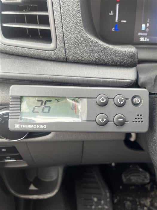 2026 Ford Transit-250 XL