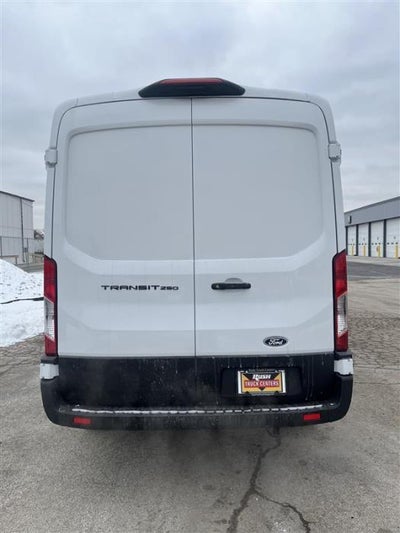 2026 Ford Transit-250 XL