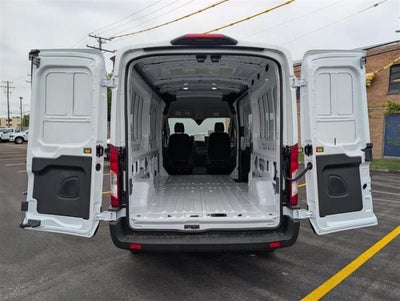 2026 Ford Transit-250 XL