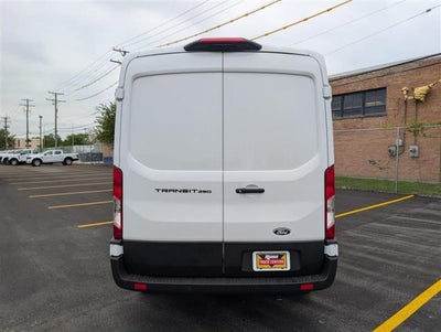 2026 Ford Transit-250 XL