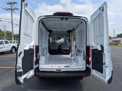 2026 Ford Transit-250 XL