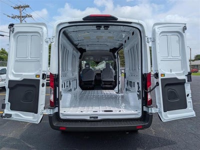 2026 Ford Transit-250 XL