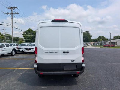 2026 Ford Transit-250 XL
