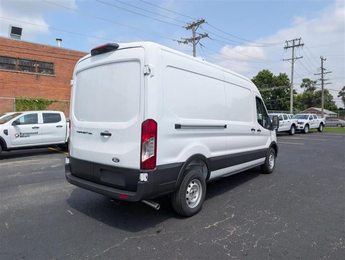 2026 Ford Transit-250 XL
