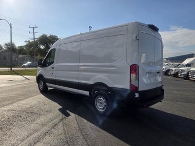 2026 Ford Transit-250 XL