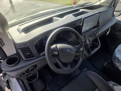 2026 Ford Transit-250 XL