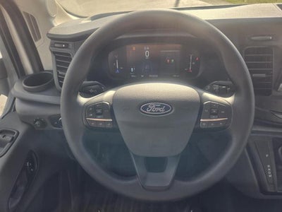 2026 Ford Transit-250 XL