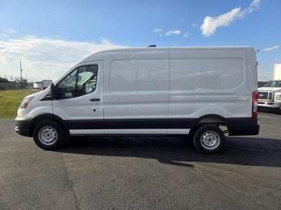 2026 Ford Transit-250 XL