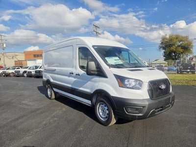 2026 Ford Transit-250 XL