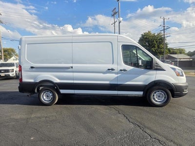 2026 Ford Transit-250 XL