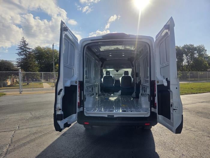 2026 Ford Transit-250 XL