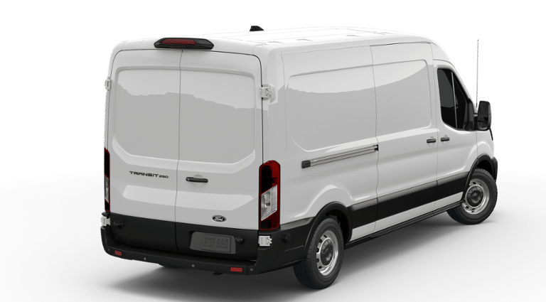 2026 Ford Transit-250 XL