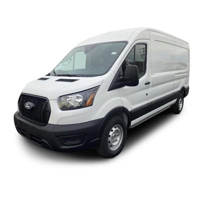 2026 Ford Transit-250 XL
