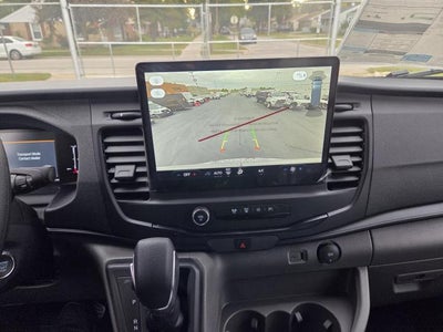 2026 Ford Transit-250 XL