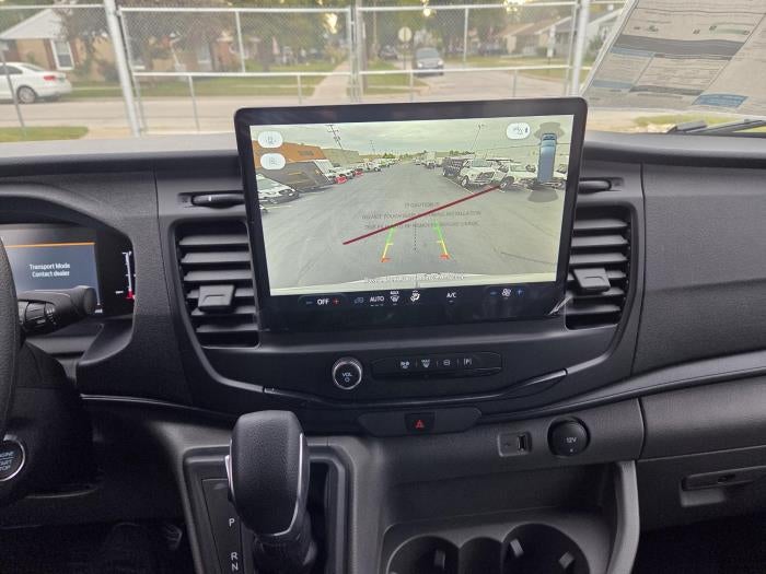 2026 Ford Transit-250 XL