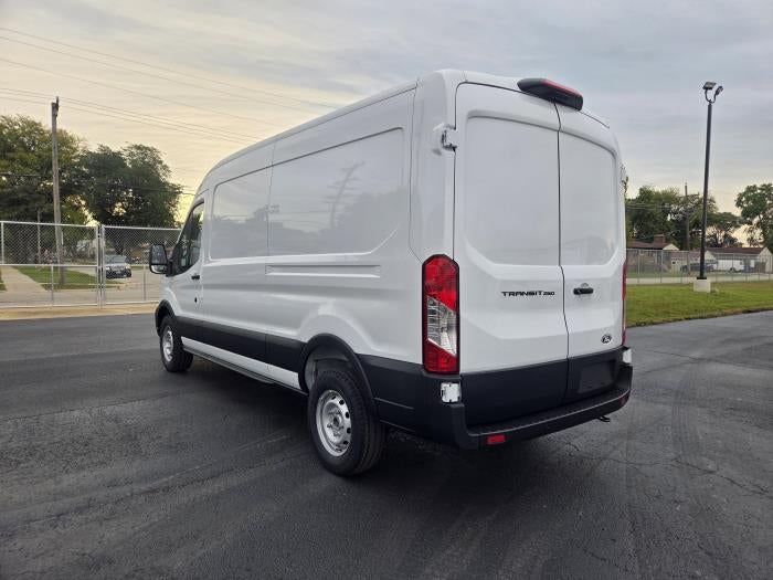 2026 Ford Transit-250 XL