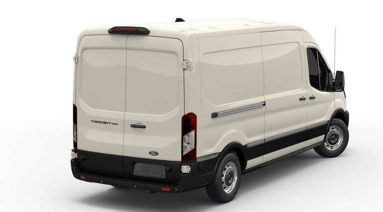 2026 Ford Transit-250 XL