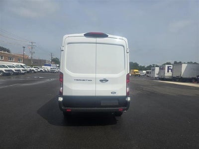 2026 Ford Transit-250 XL