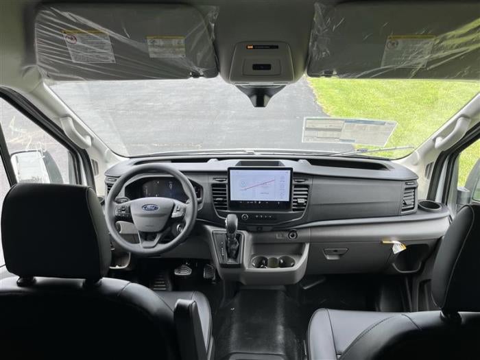 2026 Ford Transit-250 XL