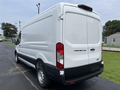 2026 Ford Transit-250 XL